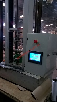 Nâng cấp hệ điều khiển máy kiểm tra cơ tính của vật liệu